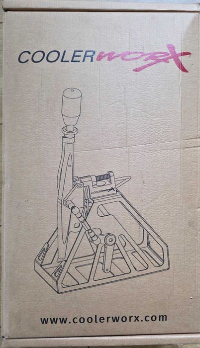 Coolerworx Focus RS MK3, short shifter