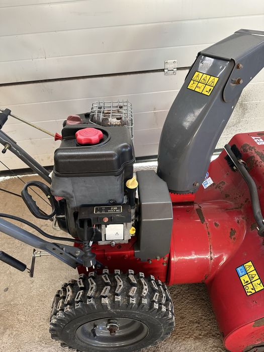 Odśnieżarka Canadiana B27 , Murray