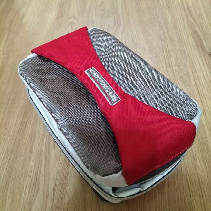 Lancheira térmica Campingaz 25cm x 16cm