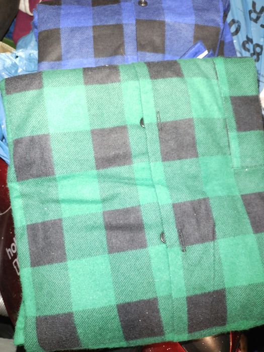 Koszule flanelowe nowe