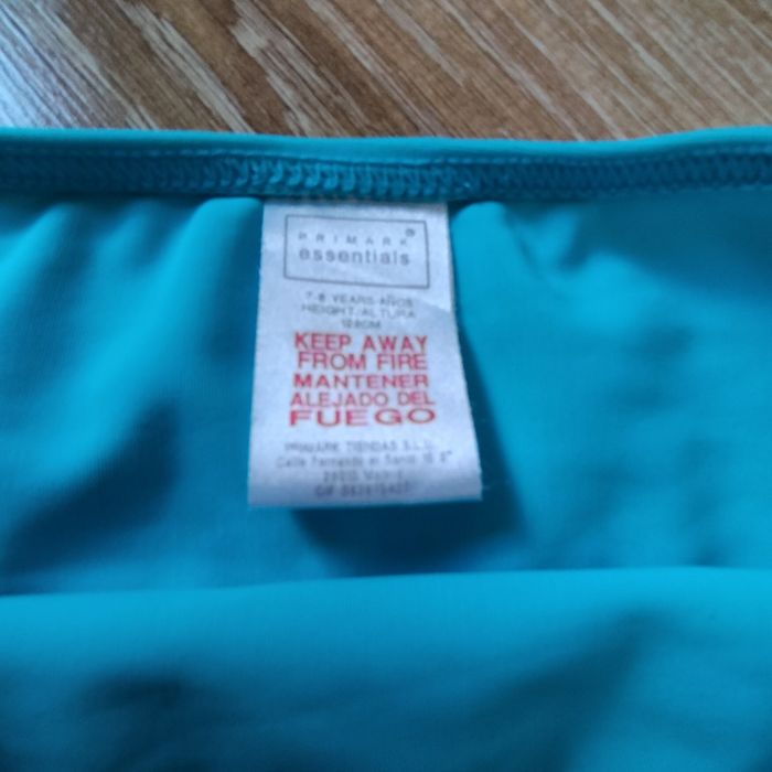 Strój kąpielowy (dół) Primark r 128