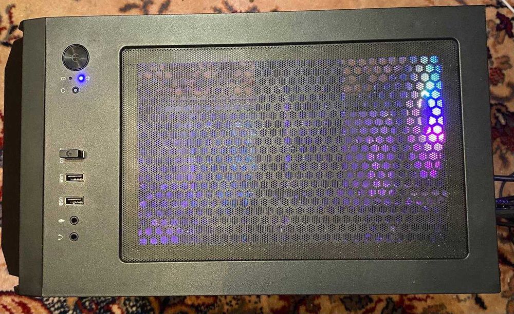 Komputer gamingowy • i5-13400F • RTX 3060 12GB • 32GB RAM • 1TB NVMe