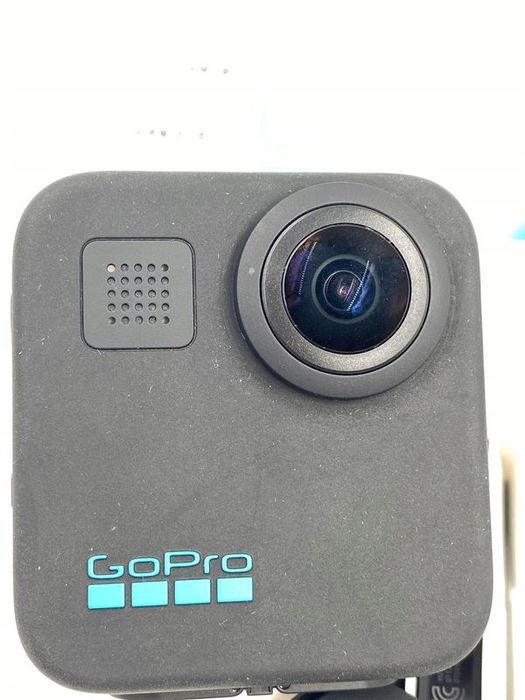 kamera sportowa 360 gopro max z wodoszczelnością hd 1080p