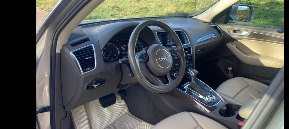Audi Q5 2.0 TDI Zadbany niski przebieg
