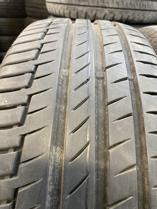 225/55r 19 Continental premium Contact 6