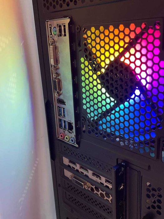 Ігровий ПК! Гарантія! GTX 1070 Ryzen 5 3500 16gb DDR4 SSD/HDD!