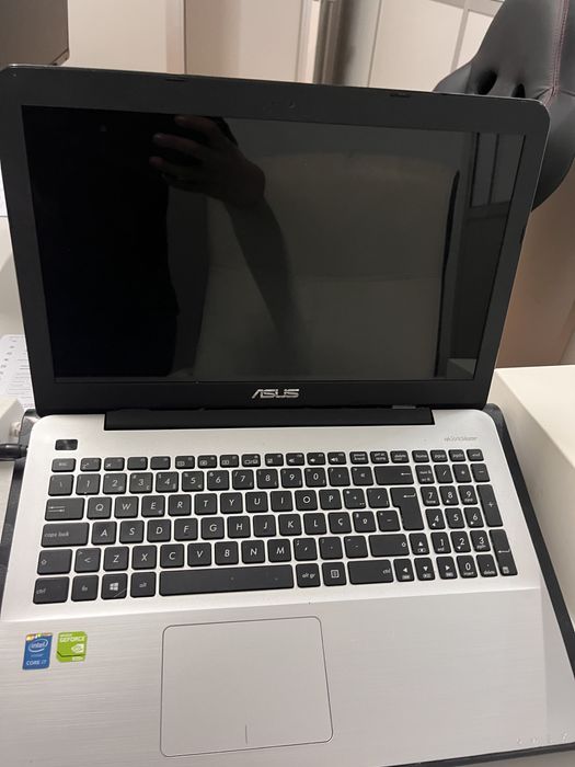 computador ASUS semi novo