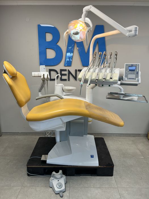 Стоматологічна установка Stern Weber S280 TRC