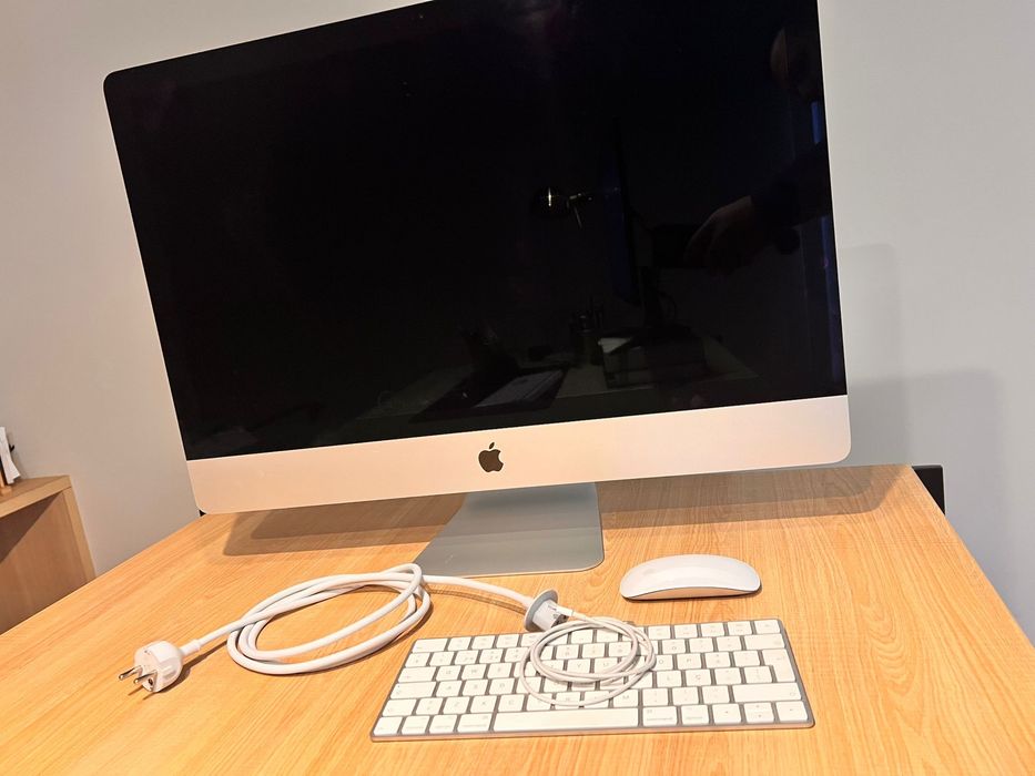 Imac i7 como novo