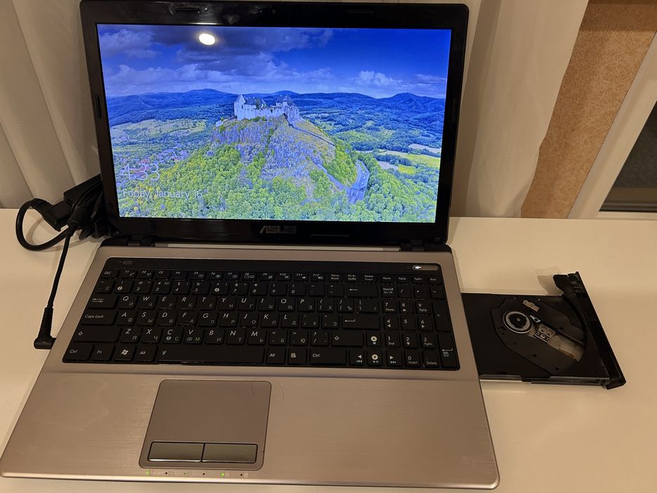 Ноутбук ASUS A53S