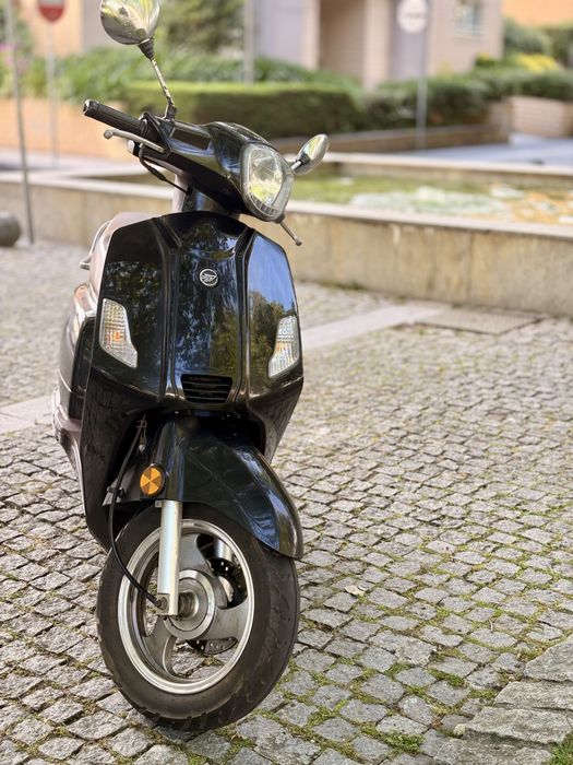 Keeway Zahara 125 (2013)