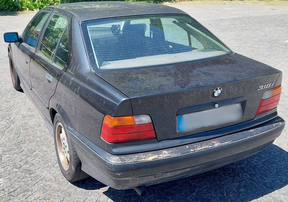 BMW 316 I (3C/614E1)