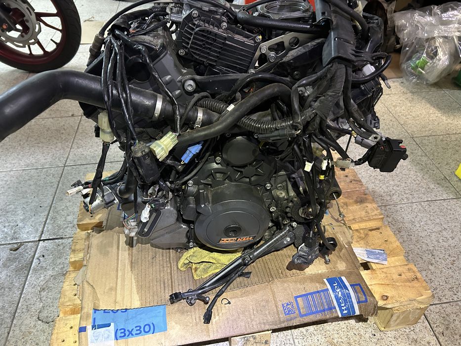 Motor KTM 1290 ou 1190 ou 1090 para pecas