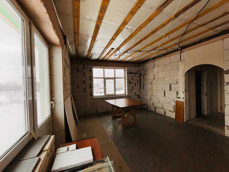 Затишний будинок 100 м² у КМ «Міжріччя», біля р. Десна