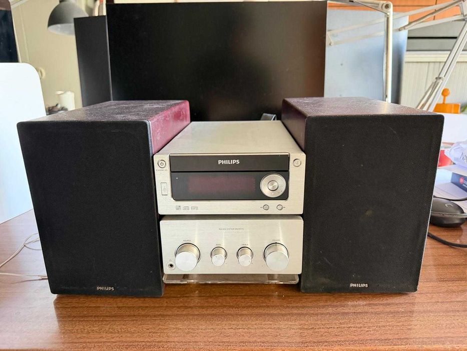 Hi-Fi Philips MCM772