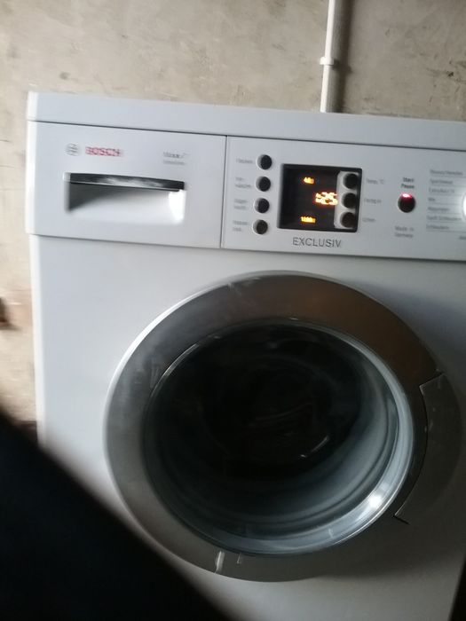 Pralka Bosch Maxx7Sensitive