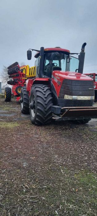 Трактор Case IH Steiger 2017