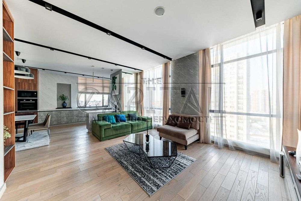 3-rooms apartment apartment by the address st. Demeevskiy per (area 105 m²) - Atlanta.ua - photo 2