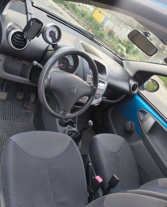 Toyota Aygo * Peugeot 107 Klima *