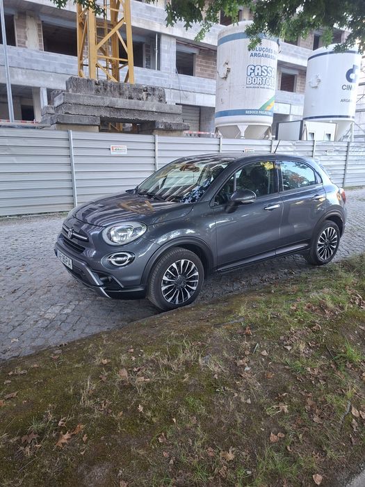 Fiat 500X 1.3 Multijet Diesel — 2021