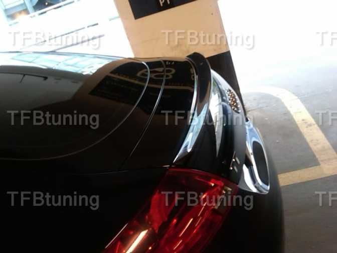 Spoiler na klapę Audi TT 8J TFB TUNING
