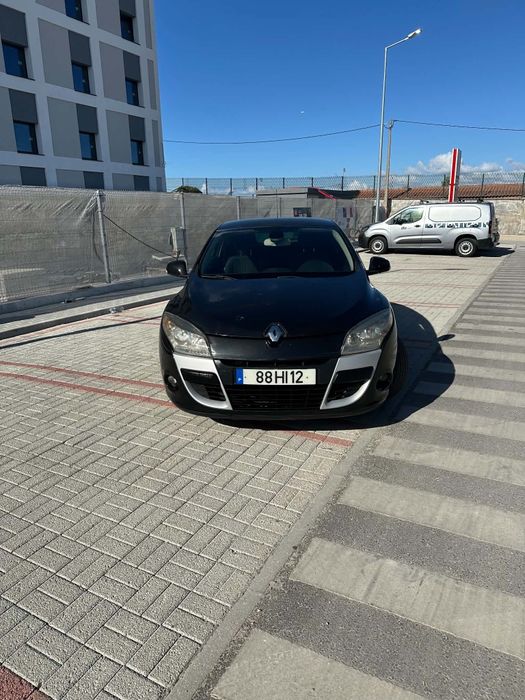 Renault megane coup 1.5 gasóleo 2009 negociável
