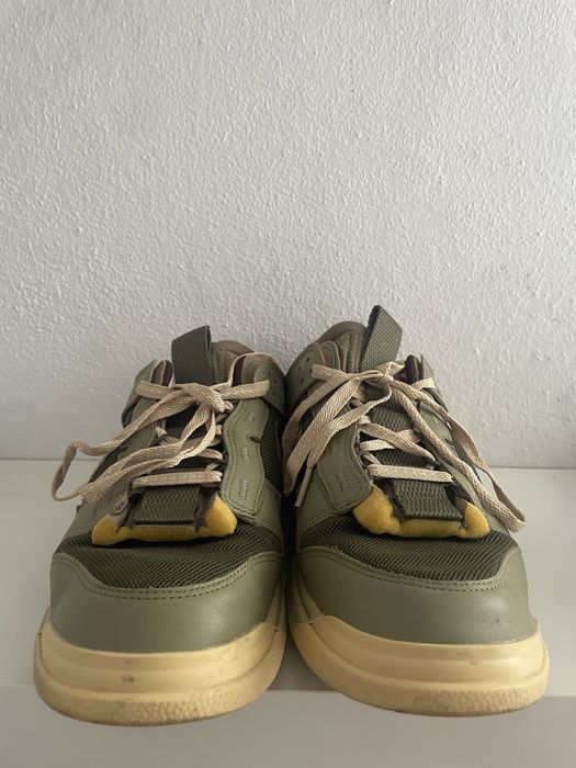 Nike Dunk Low Remastered Olive