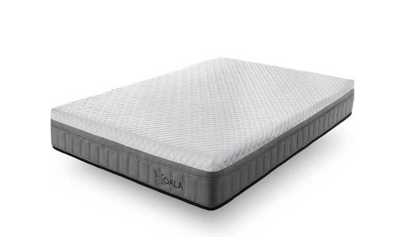 Cama de casal Brimnes (Ikea) com arrumação/gavetões e cabeceira, 160 x 200cm