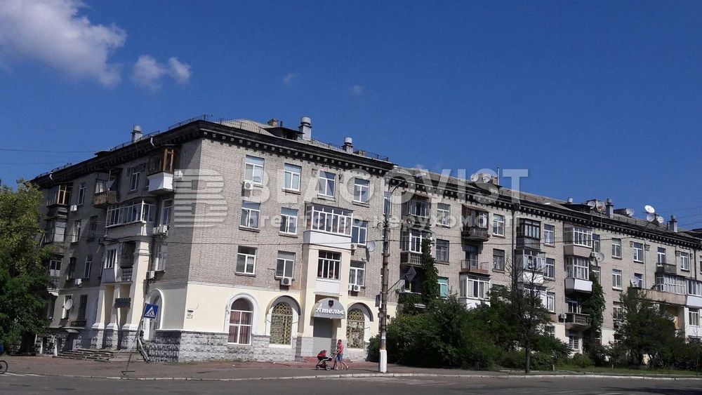 Продаж 3х-тної Квартири Алма-Атинська 107/2! 75кВ.м.! Сталінка