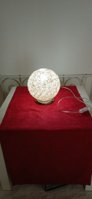 Candeeiro de mesa