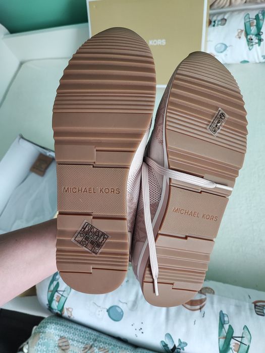 Buty Michael Kors r. 40.5