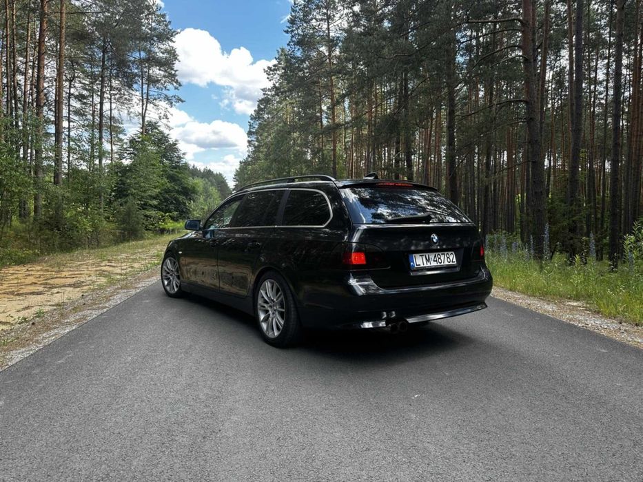 BMW E61 525D M57