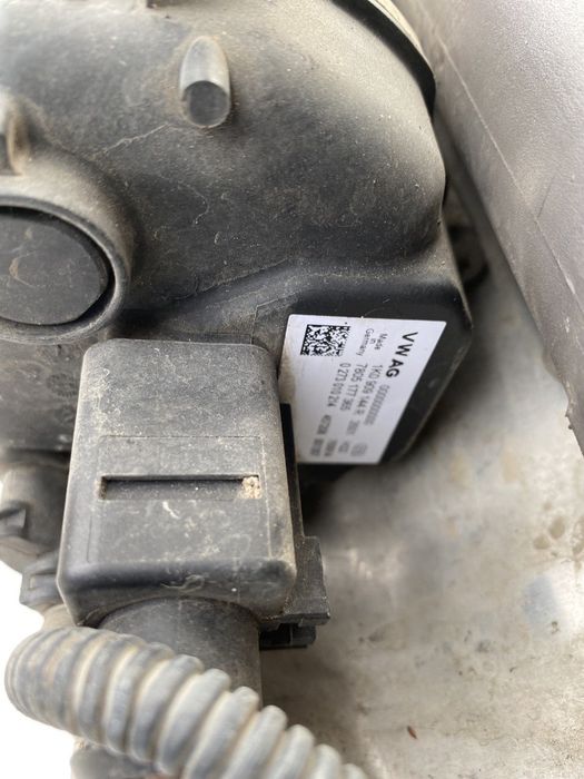 5c1423051h VW Jetta 5c рулевая рейка