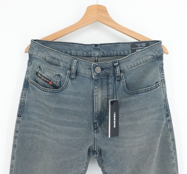 Jeansy d-strukt slim Diesel 31/34