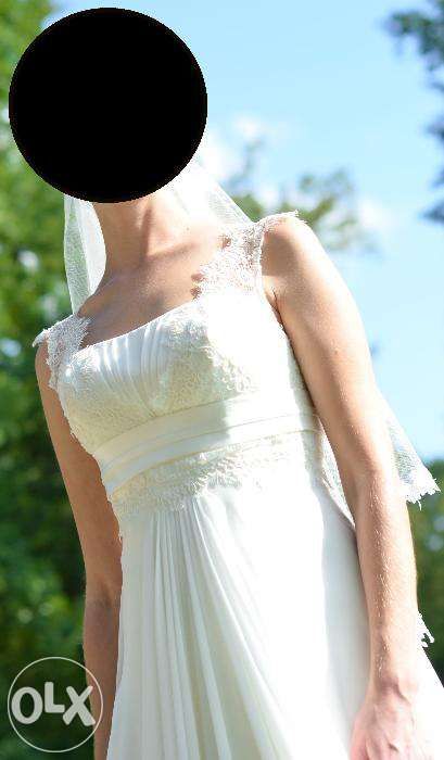 Suknia ślubna Nabla