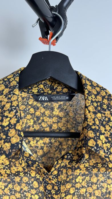 Koszula damska, narzutka Zara Rozmiar S