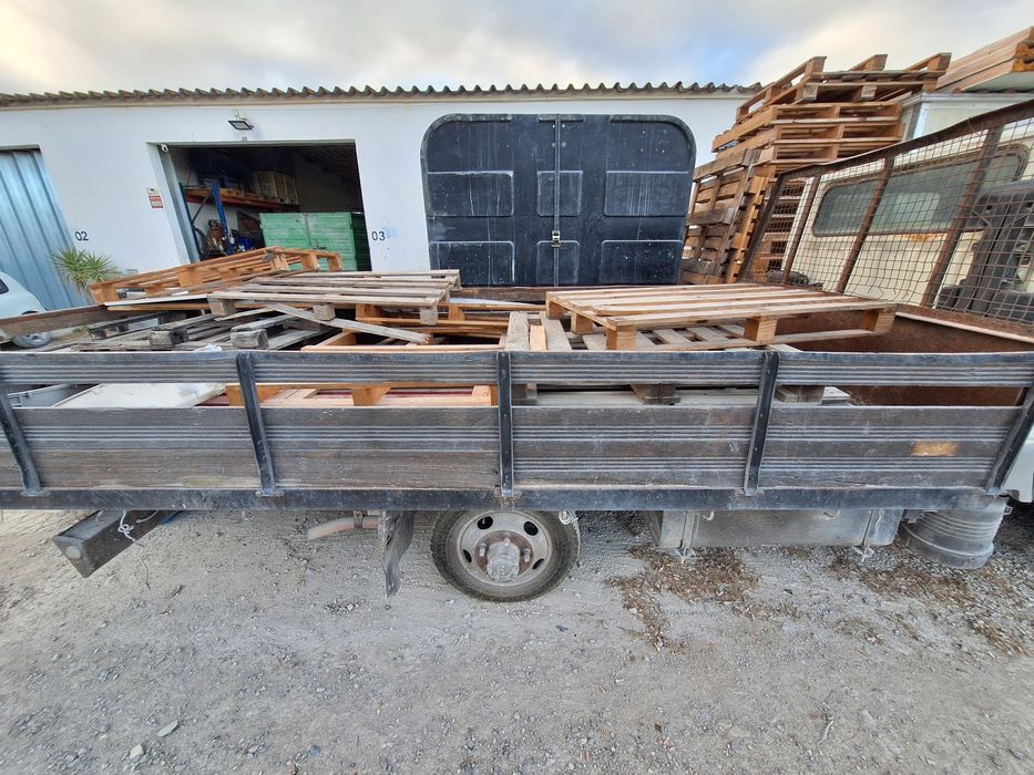 Mitsubishi canter DID 3.0 para pecas