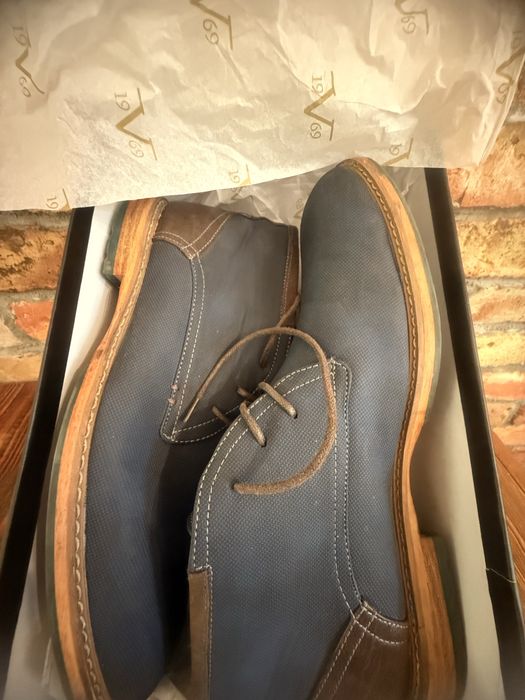 Versace 19 69 super buty za kostke