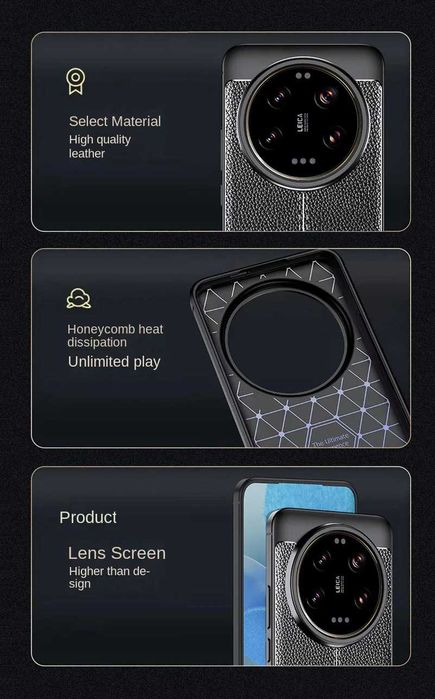 Capa Xiaomi 14 Ultra