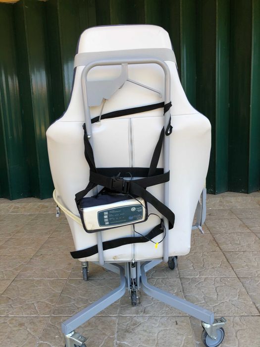 Cadera de Rodas ortopédica eléctrica