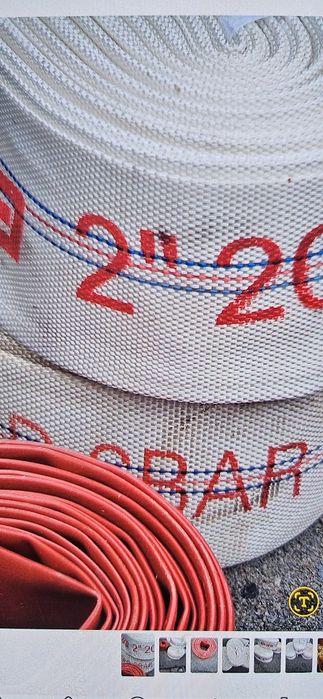 Продам рукава  пожарные