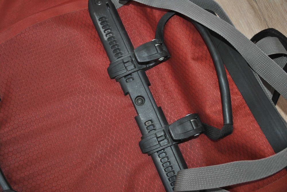 Idealna Sakwa na bagaznik ORTLIEB Sport Roller Plus Gravel