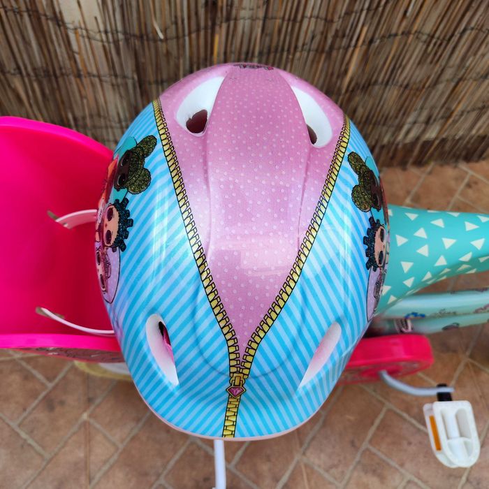 Bicicleta de criança " LOL Surprise "