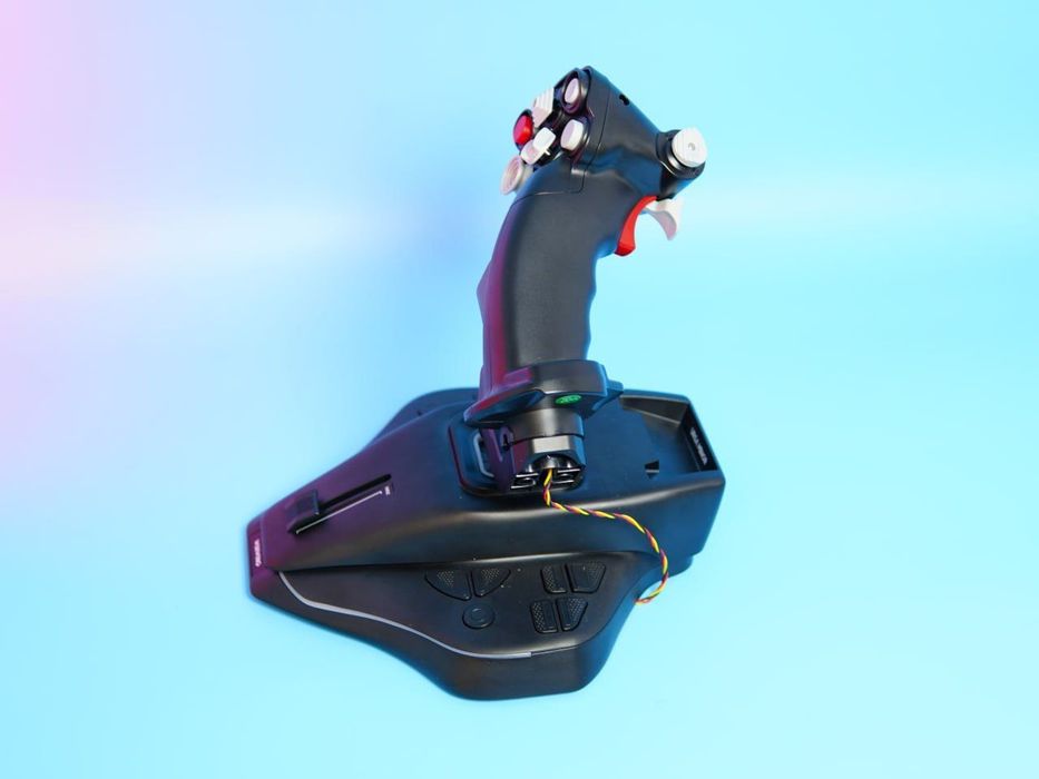 WINWING URSA MINOR Space HOSAS — правосторонний джойстик для управлени