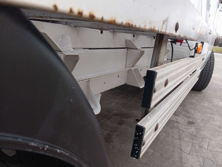 Fiat Ducato 2.3 110km autolaweta