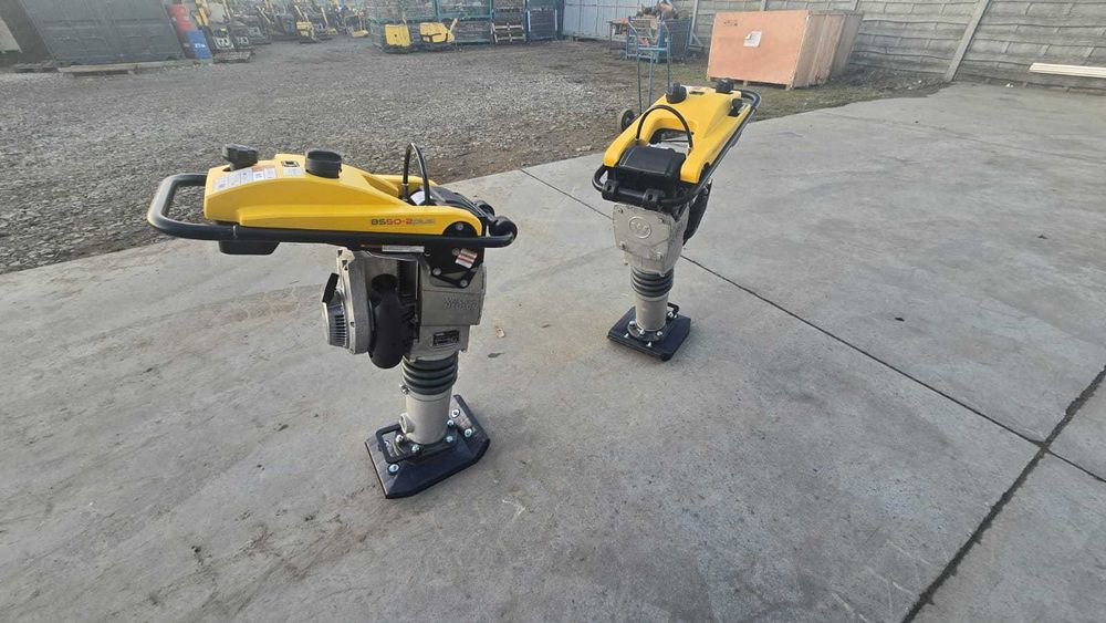 Zagęszczarka Wacker Neuson BS50-2Plus NOWY zostaw stary w rozliczeniu