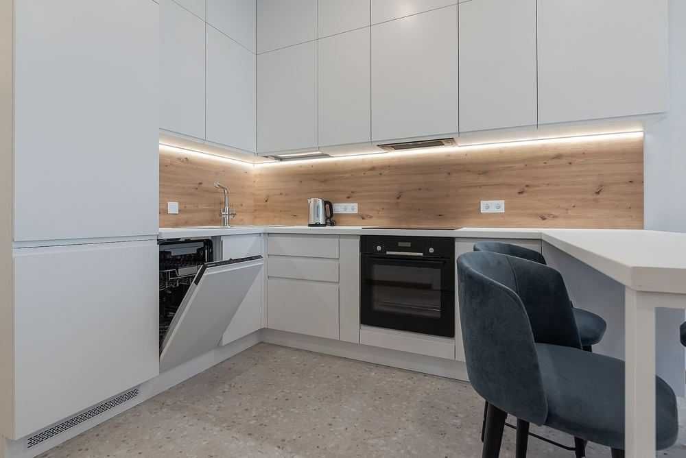БЕЗ КОМІСІЇ. Продаж стильної 1-кімн. ЖК UNIT.Home (Юніт.Хоум). Гарета Джонса, 12. Підземний паркінг