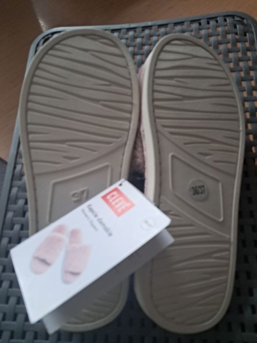 Kapcie damskie Cleve 36/37