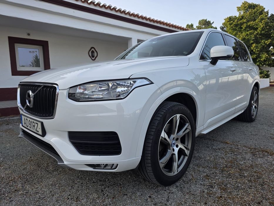 Volvo XC90 2.0D 190 kinetic FWD 7L