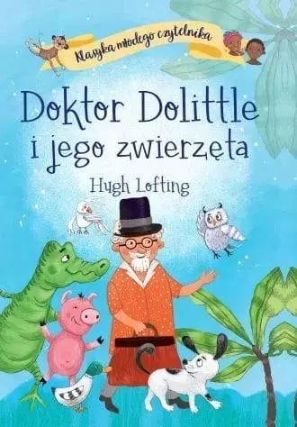 Doktor Dolittle I Jego Zwierzęta. Books
